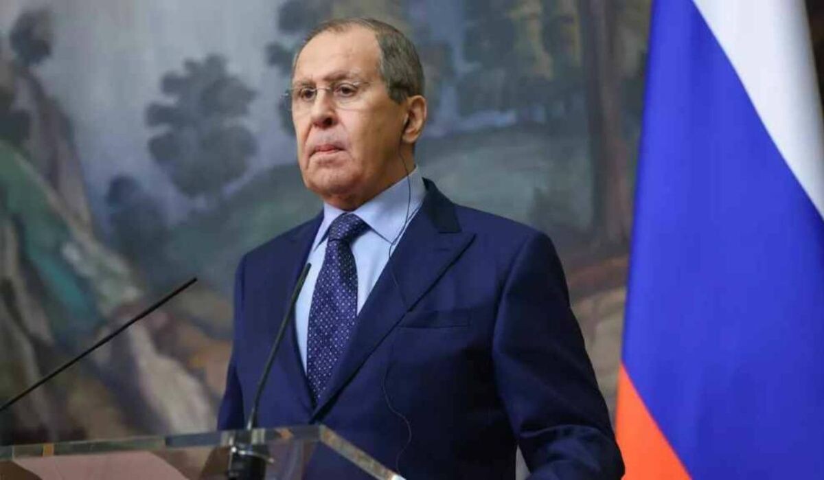     Сергей Лавров. Источник: ria.ru Автор фото: Пресс-служба МИД России