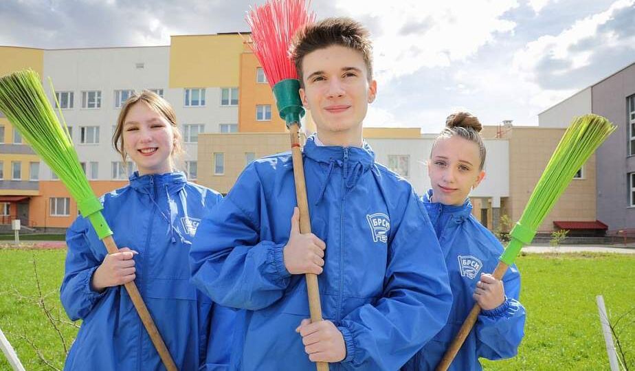 Республиканский субботник пройдет в Беларуси 18 апреля