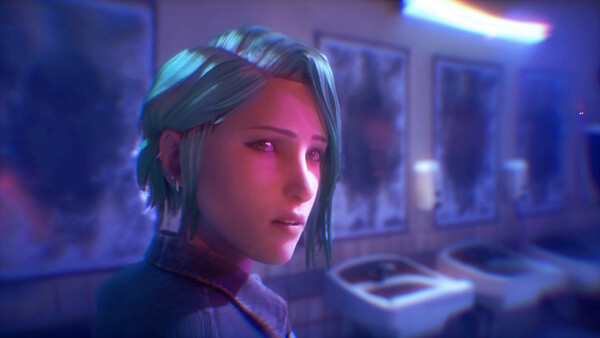 Хлоя Прайс, одна из двух главных героинь Life is Strange: Reunion. Фото Deck Nine