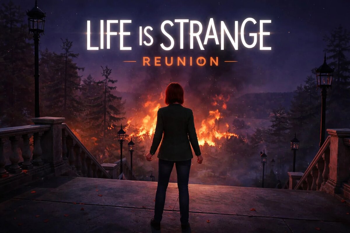 Постер Life is Strange: Reunion. Фото Deck Nine