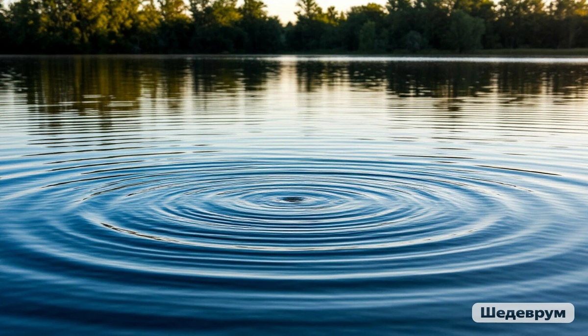 Изображение создано ИИ Шедеврум