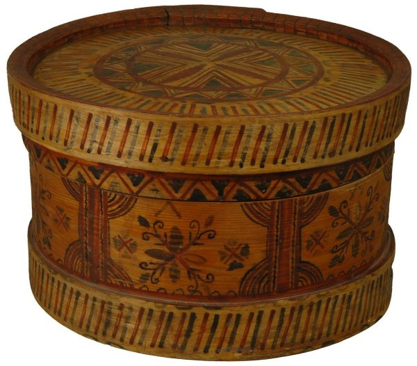 Короб
У. Аксенов. Мезенский уезд, Архангельская губерния. 1929. Виртуальный Русский музей.