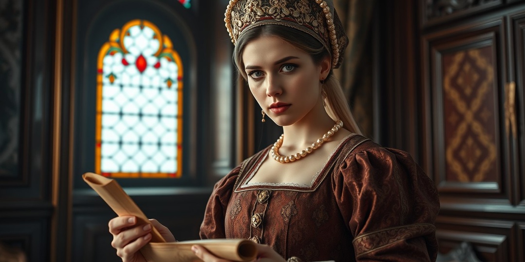 Проклятие Милославских. Дочь, которая не смирилась