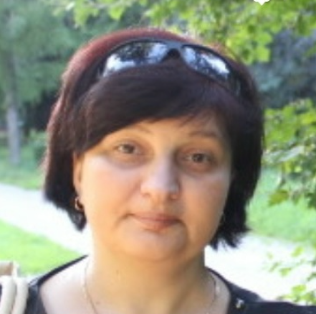 Оксана Петренко