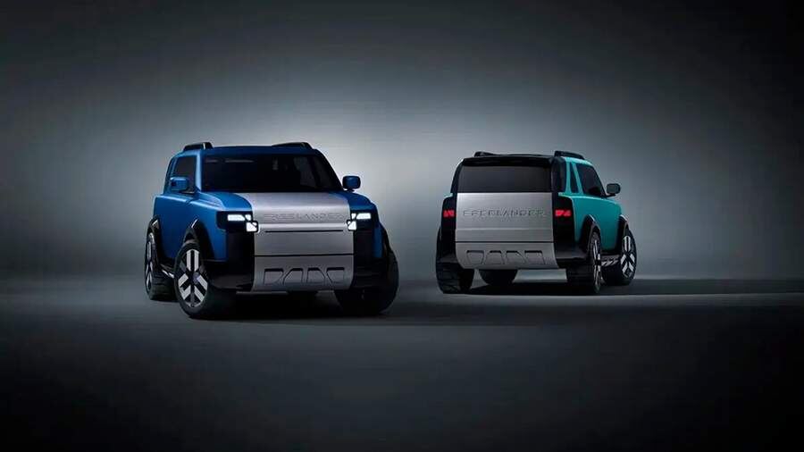    Фото: Freelander