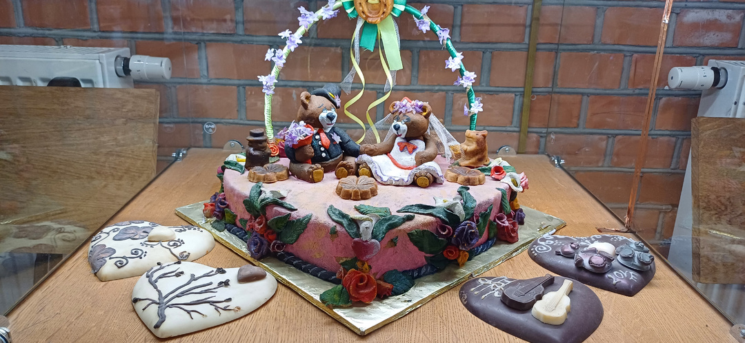 5 веков кенигсберского марципана: от лекарства до сладкого лакомства. Как "миндальный хлеб" стал символом Калининграда