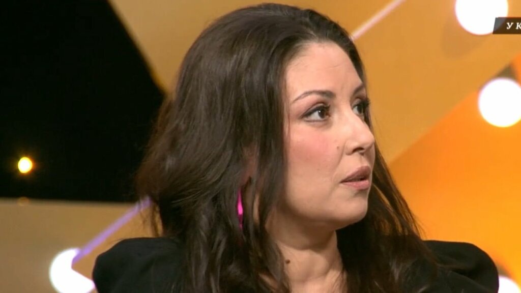    Фото: кадр из программы