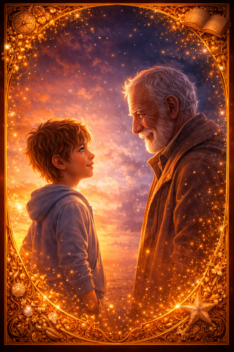 Лишь два человека в судьи тебе