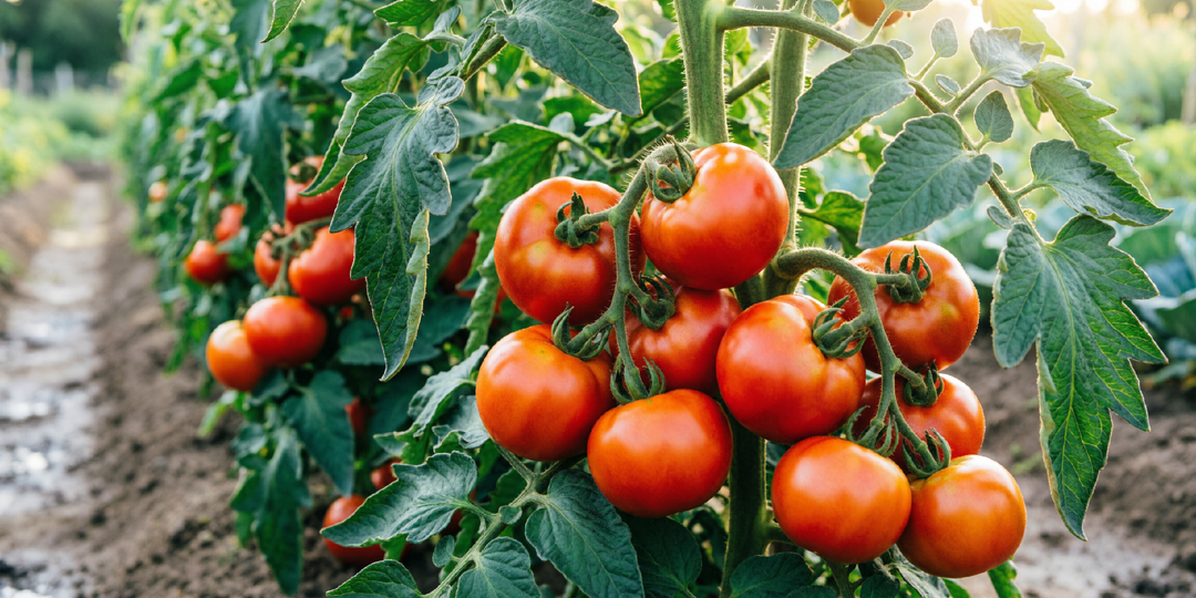 Секреты агрономов: 7 хитростей, которые гарантированно удвоят урожай томатов