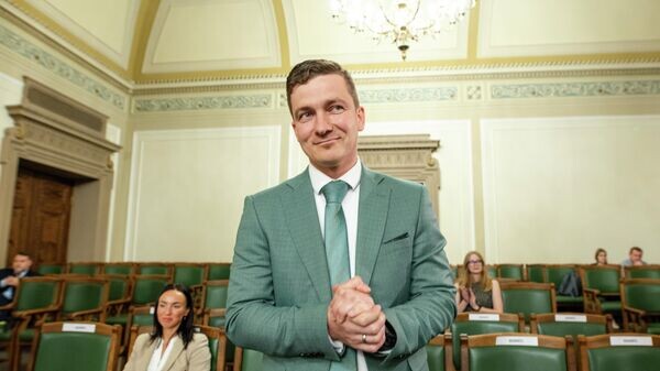    CC BY-SA 2.0 / Saeima / Ieva Ābele / Saeimas 19.jūnija sēde