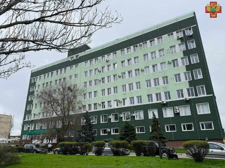     ФОТО: МИНЗДРАВ ЗАПОРОЖСКОЙ ОБЛАСТИ