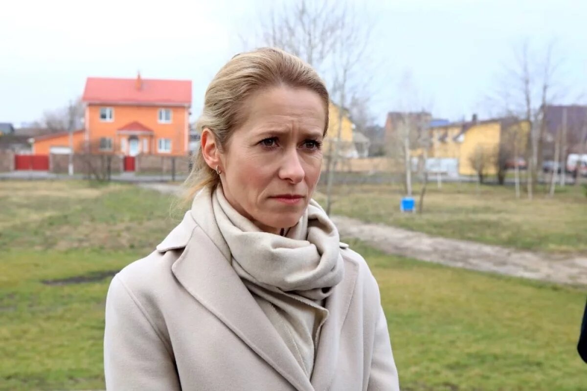    Каллас объявила о том, что ЕС в очередной раз не договорился об отправке Украине обещанных 90 млрд евро.