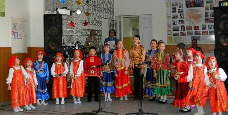    Ансамбль «Лазорики» Редакция Газеты