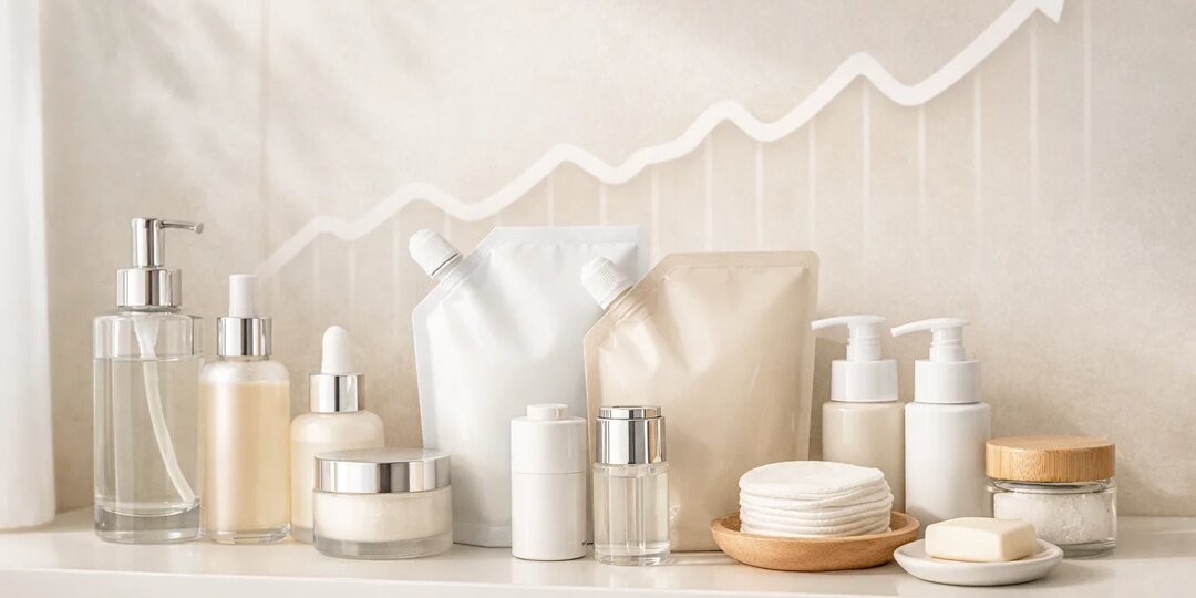 7 способов сэкономить на косметике в 2026 году: рефил-системы, разумный подход и новые тренды