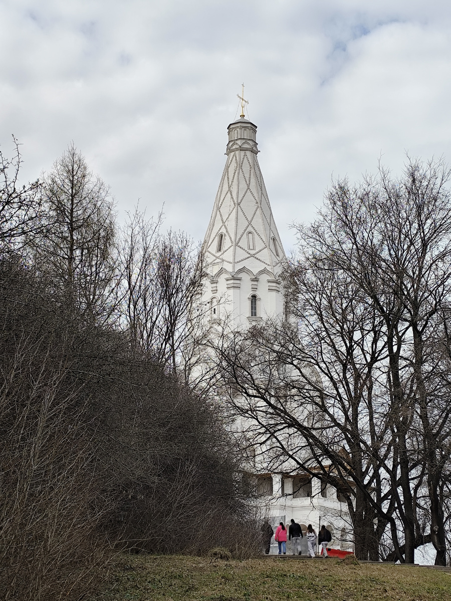 Церковь Вознесения 