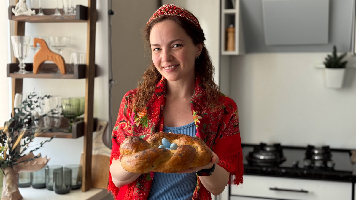 Всем привет! Меня зовут Юля, здесь я делюсь классными рецептами и просто своей жизнью. Давайте дружить!