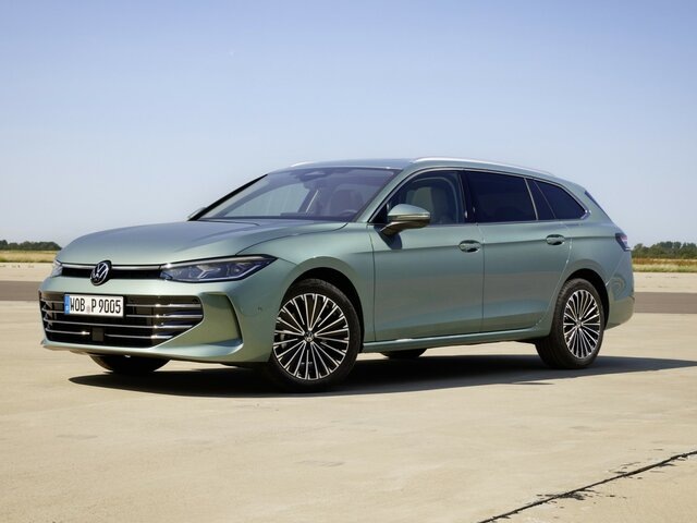 Volkswagen Passat 2024-2026:почему Passat за 4 миллиона теперь делают в Китае, и что с этим делать? 🤔🇩🇪🇨🇳