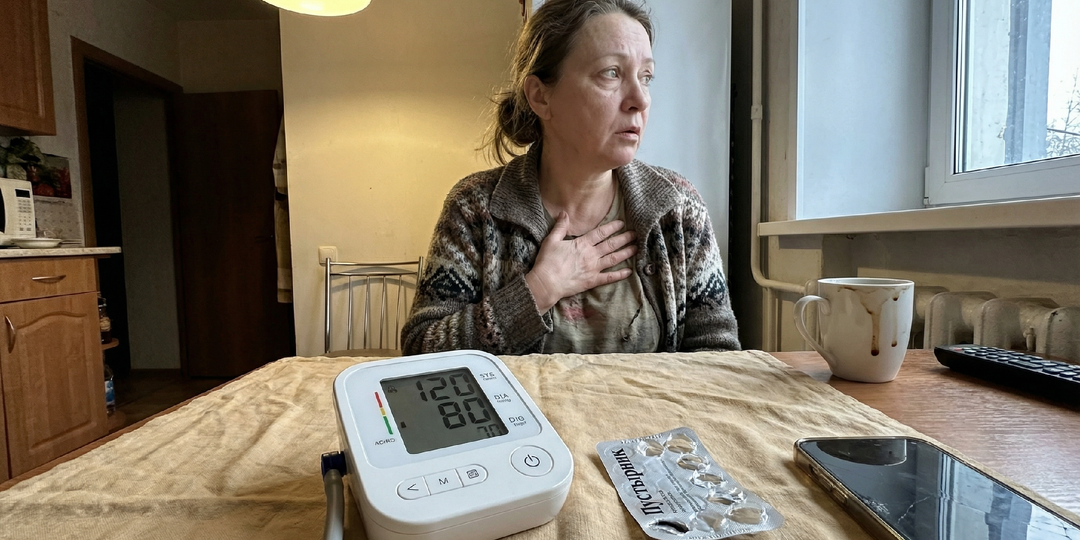 Аритмия при 120 на 80: 4 вида сбоев, которые путают с нервами