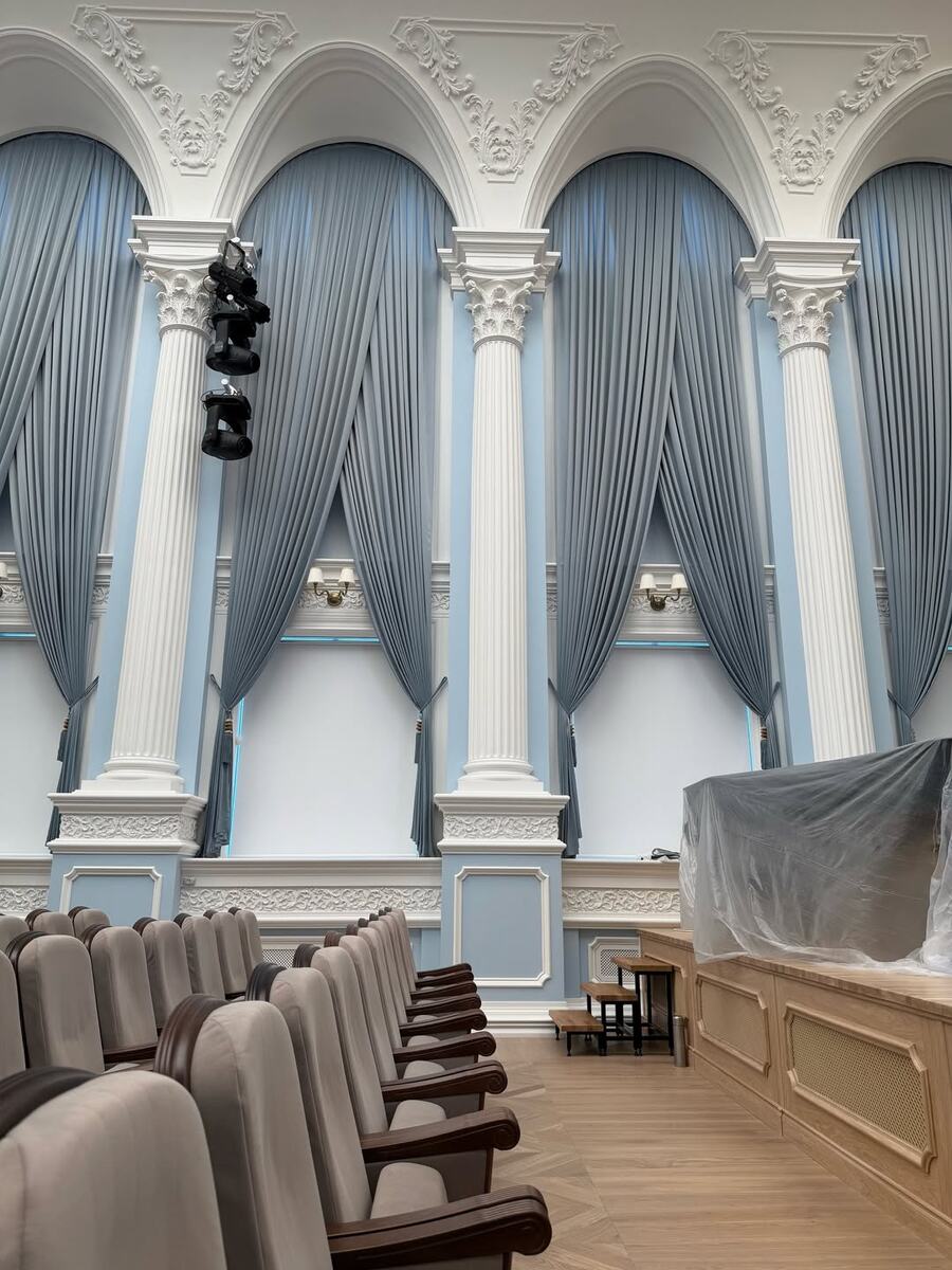 Студия интерьерного текстиля «Cтильные-Текстильные»