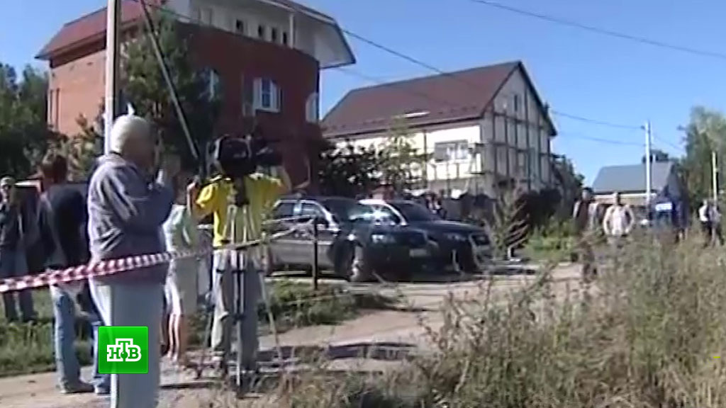    Арестованы члены банды, убившие главу Сергиева Посада