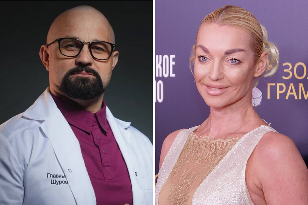    Фото © Telegram / Василий Шуров |Клиника ПЕРВЫЙ ШАГ / Дмитрий Дубинский / Абзац