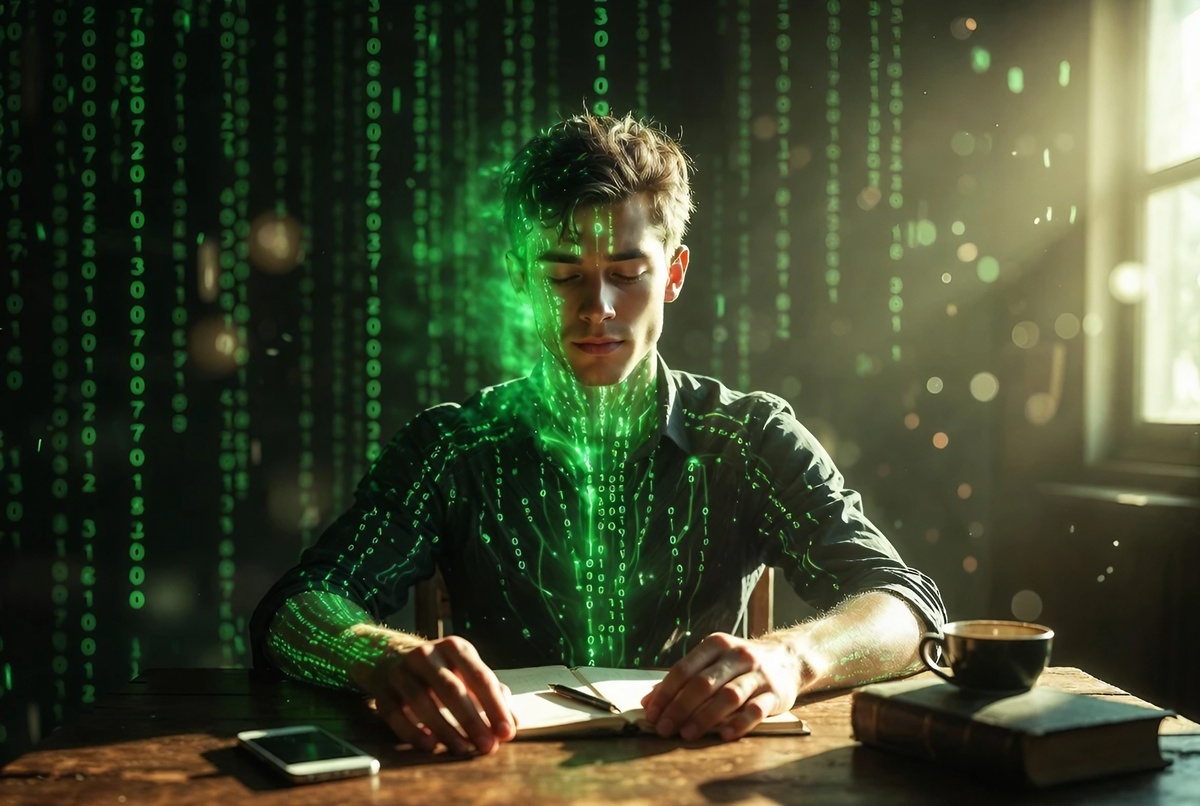 Один экран в день. Вот и весь One-Screen Days