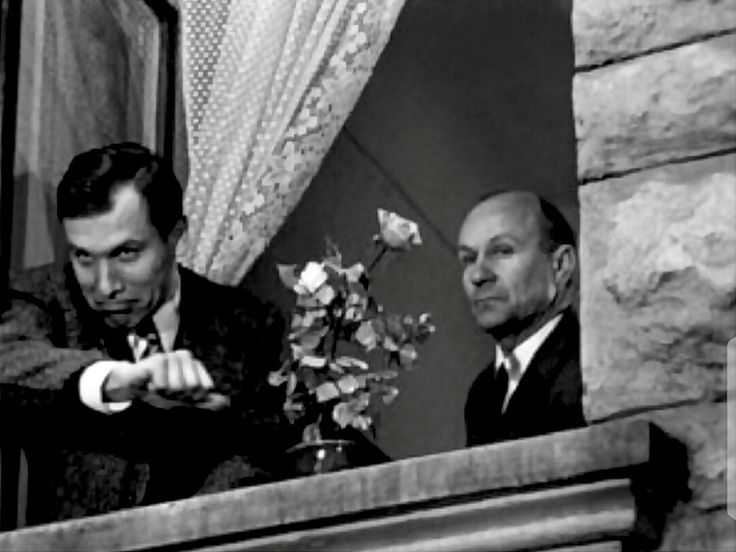 Кадр из сериала "17 мгновений весны", реж. Татьяна Лиознова, 1973г. Фото в свободном доступе из интернета.