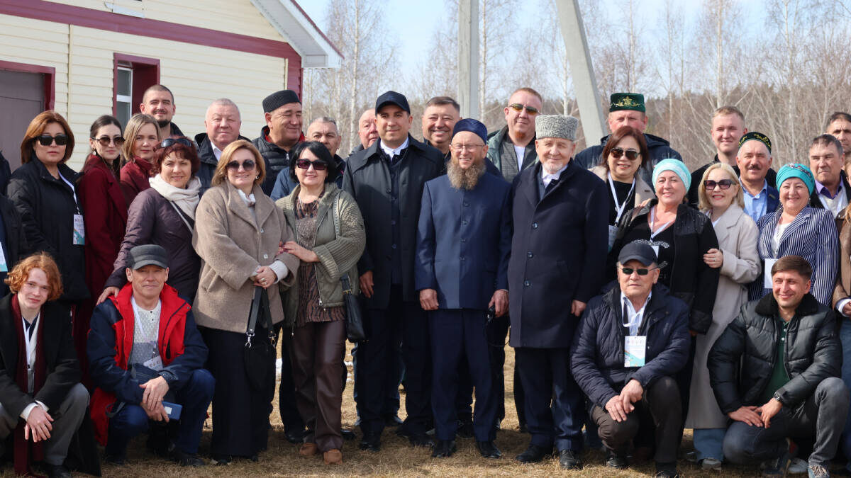 Во второй день предприниматели выехали в Тукаевский и Сармановский районыФото: sarmanovo.tatarstan.ru