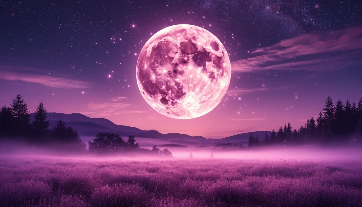 Судьбоносное Полнолуние 2 апреля 2026 года