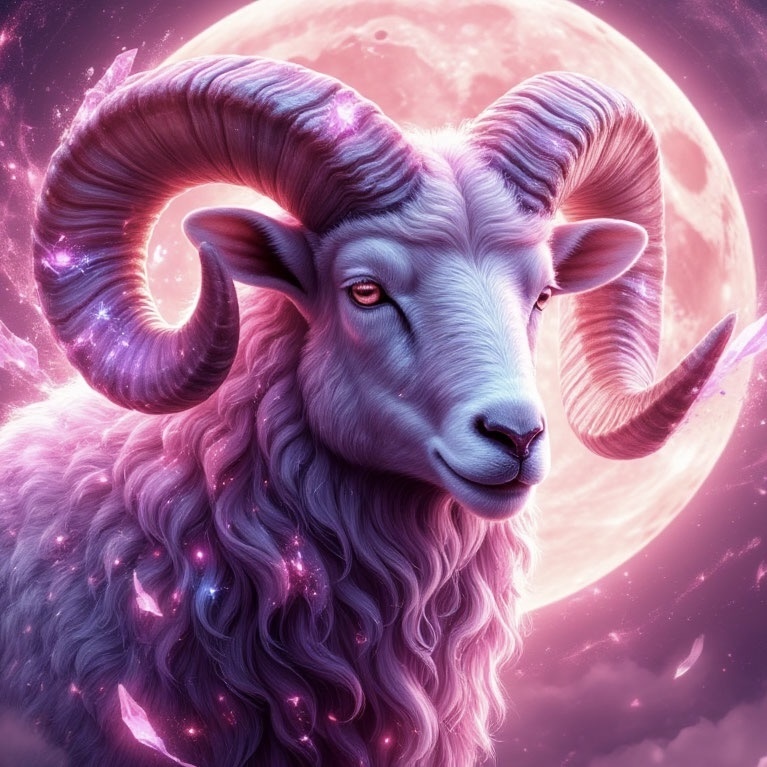 Как Полнолуние повлияет на знак Овна