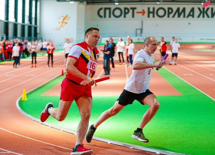 Спартакиада районов и городов Курской области стартует 4 апреля