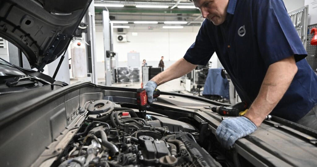 Стоимость ремонта машины резко выросла