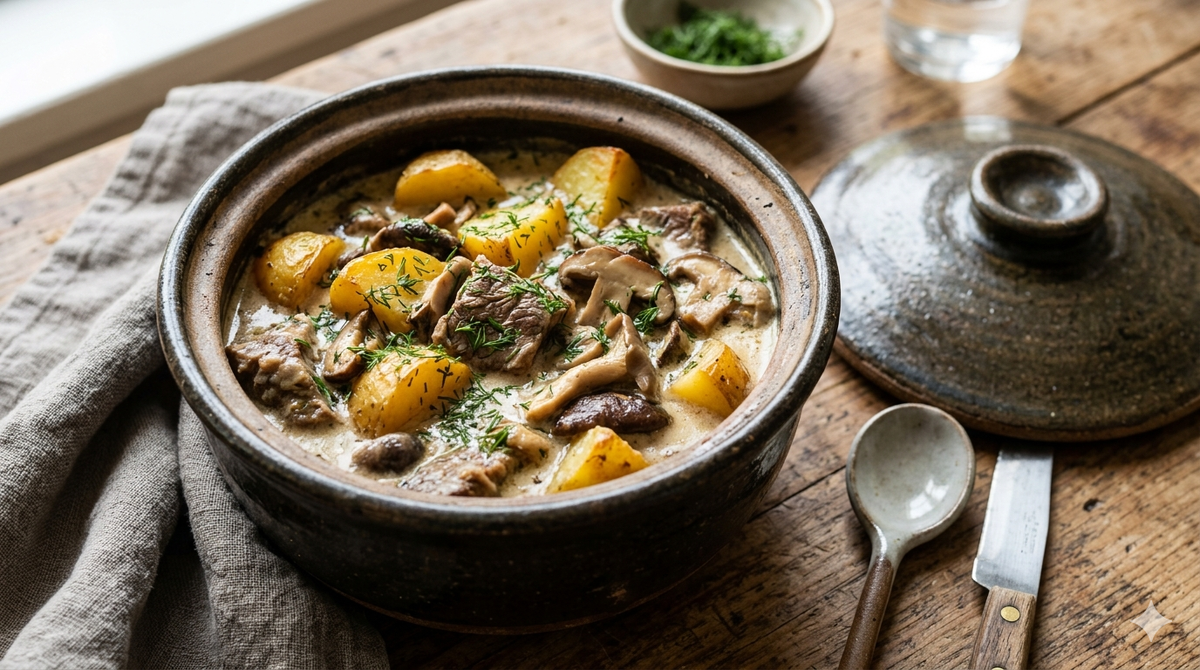 Время приготовления: 90 минут · Порций: 4