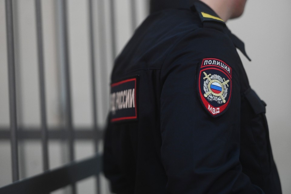    В Петербурге продолжают бороться с наркопреступностью. Фото: Юшкова Ольга