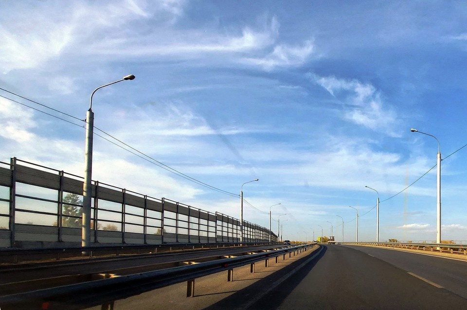    Новая дорога пойдет от развязки в Краснослободске Инна ШЕРЕМЕТЬЕВА