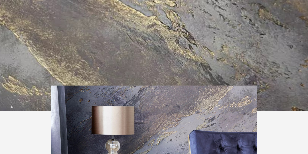 Сияющие стены: самые популярные декоративные эффекты