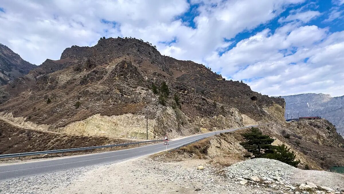    Дагестан. © wikipedia.org / Creative Commons Attribution-Share Alike 4.0 / Vyacheslav Bukharov