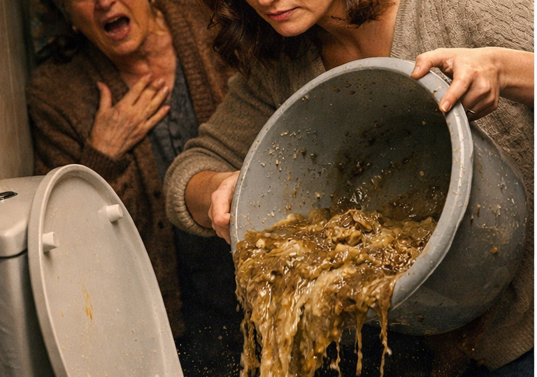 «Твоя Оленька такого бы никогда не сказала» — как муж молчал, пока мать выживала жену из дома