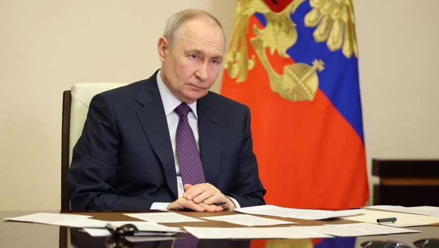    Фото: kremlin.ru