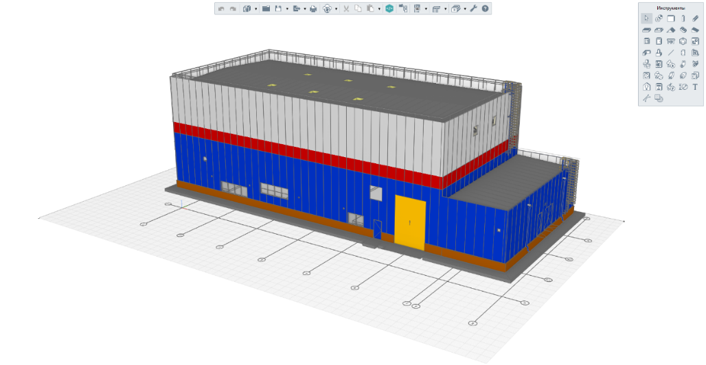 «Кайрос Инжиниринг»: опыт перехода на BIM/ТИМ и применения Renga Professional в промышленном проектировании