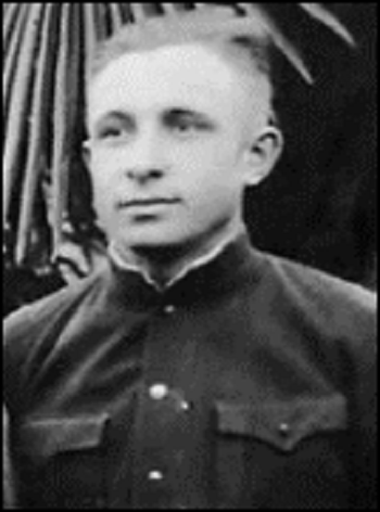 Пашков Иван Куприянович