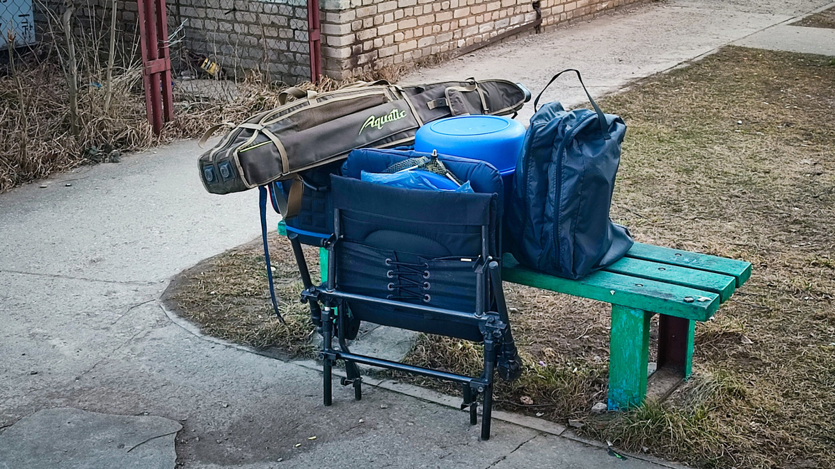 Весенний лайт-фидер на Шелони (29.03.2026)