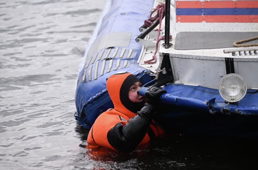     / Источник: © Кирилл Каллиников/РИА Новости