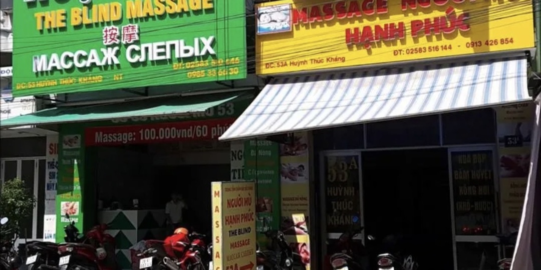 Массаж в Нячанге,куда пойти и сколько это стоит?