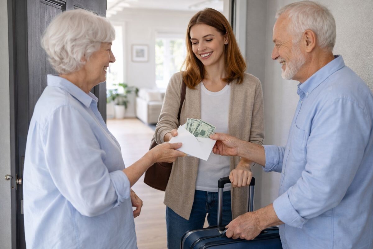 Родители просто хотят позаботиться — а нам кажется, что они претендуют на нашу самостоятельность. Источник: нейросеть📷

