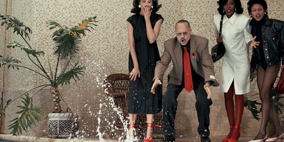 Вилли Чаваррия создал коллекцию для Zara