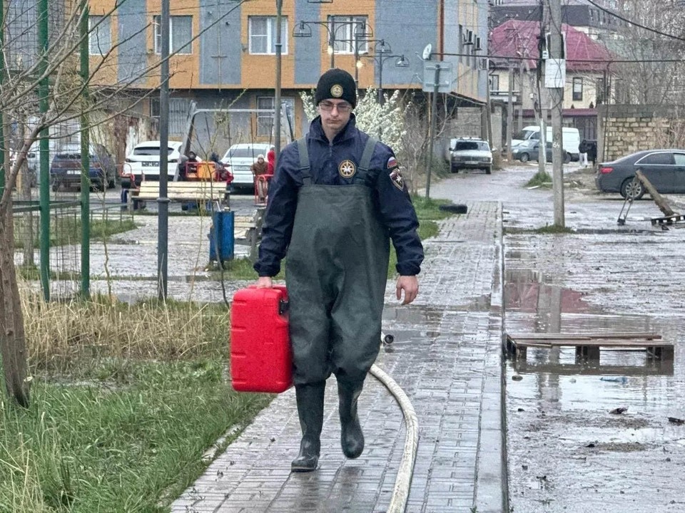    Фото: канал Леонида Пасечника в Max