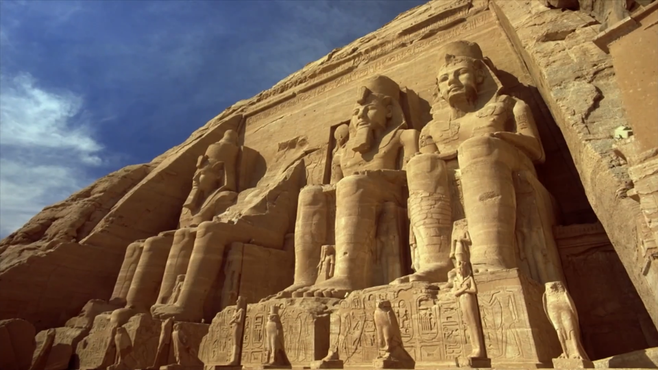 ФОТО: Кадр программы "Самые шокирующие гипотезы", РЕН ТВ