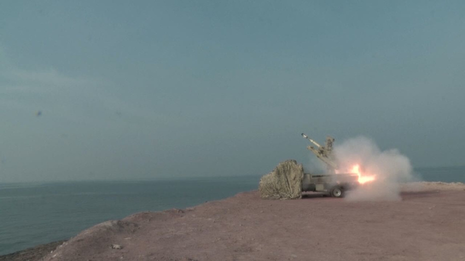    Sepahnews/Keystone Press Agency/Global Look Press