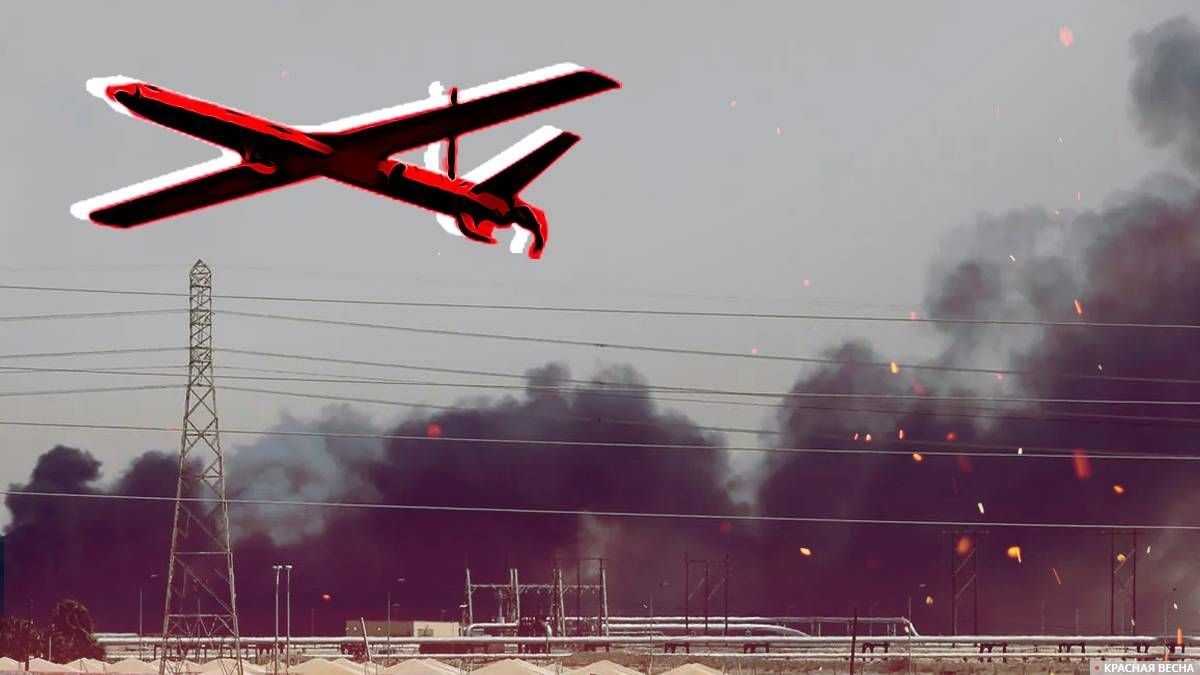     БПЛА   
 Сергей Кайсин © ИА Красная Весна